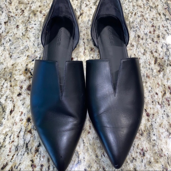 Vince Shoes - Vince Darlington Flats size 7.5
